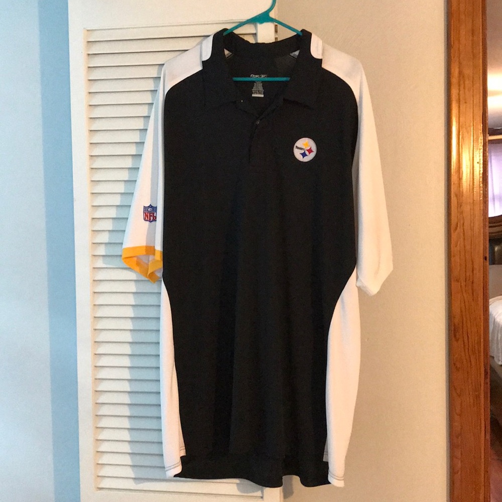 Pittsburgh Steelers polo